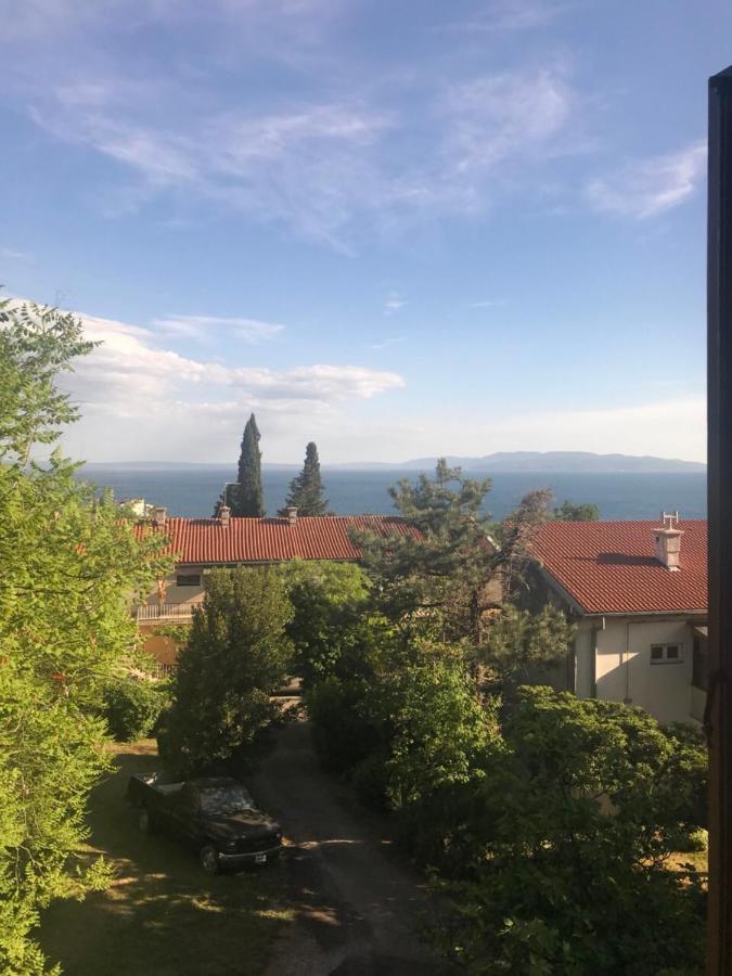 Apartman Nika Rijeka Dış mekan fotoğraf