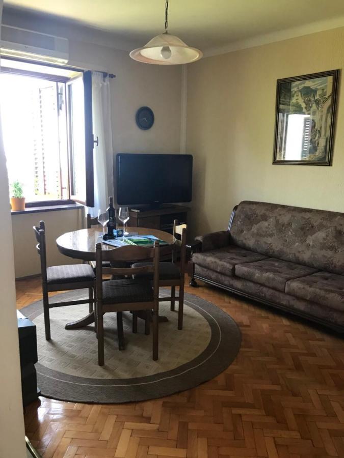 Apartman Nika Rijeka Dış mekan fotoğraf