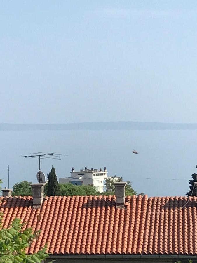 Apartman Nika Rijeka Dış mekan fotoğraf