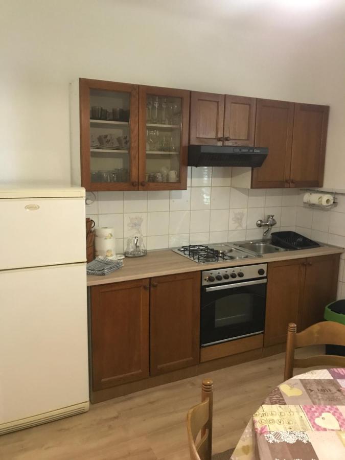 Apartman Nika Rijeka Dış mekan fotoğraf